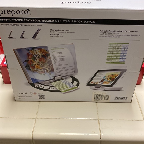 Cookbook Holder - Picture 2 of 2